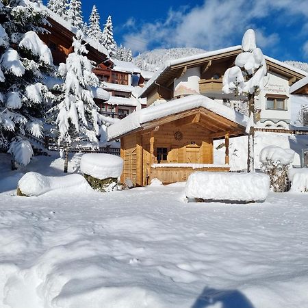Haus Daniela Apartment Gerlos Luaran gambar