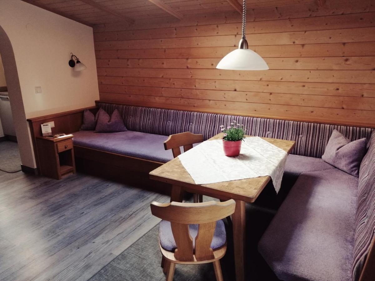 Haus Daniela Apartment Gerlos Luaran gambar