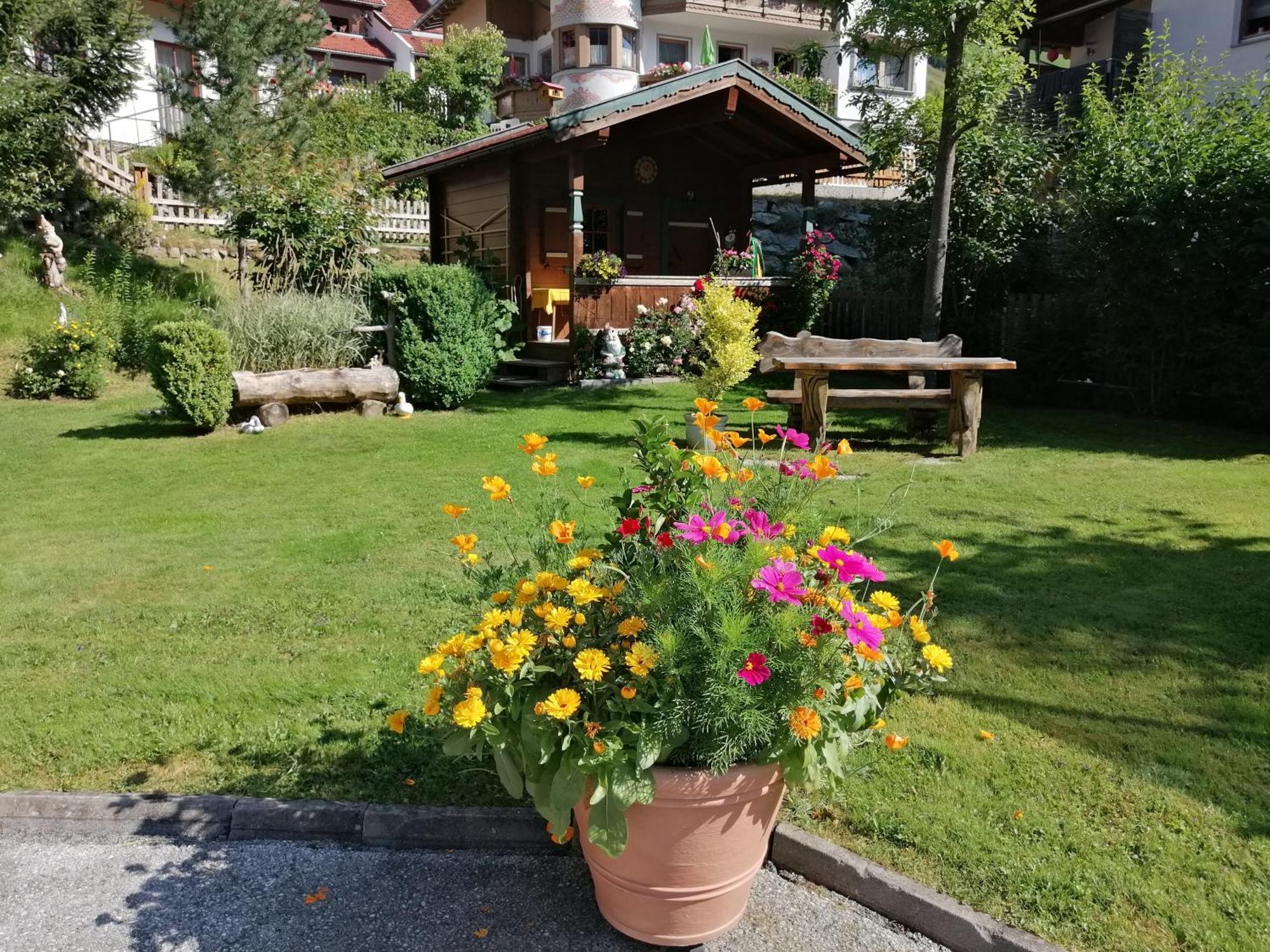 Haus Daniela Apartment Gerlos Luaran gambar