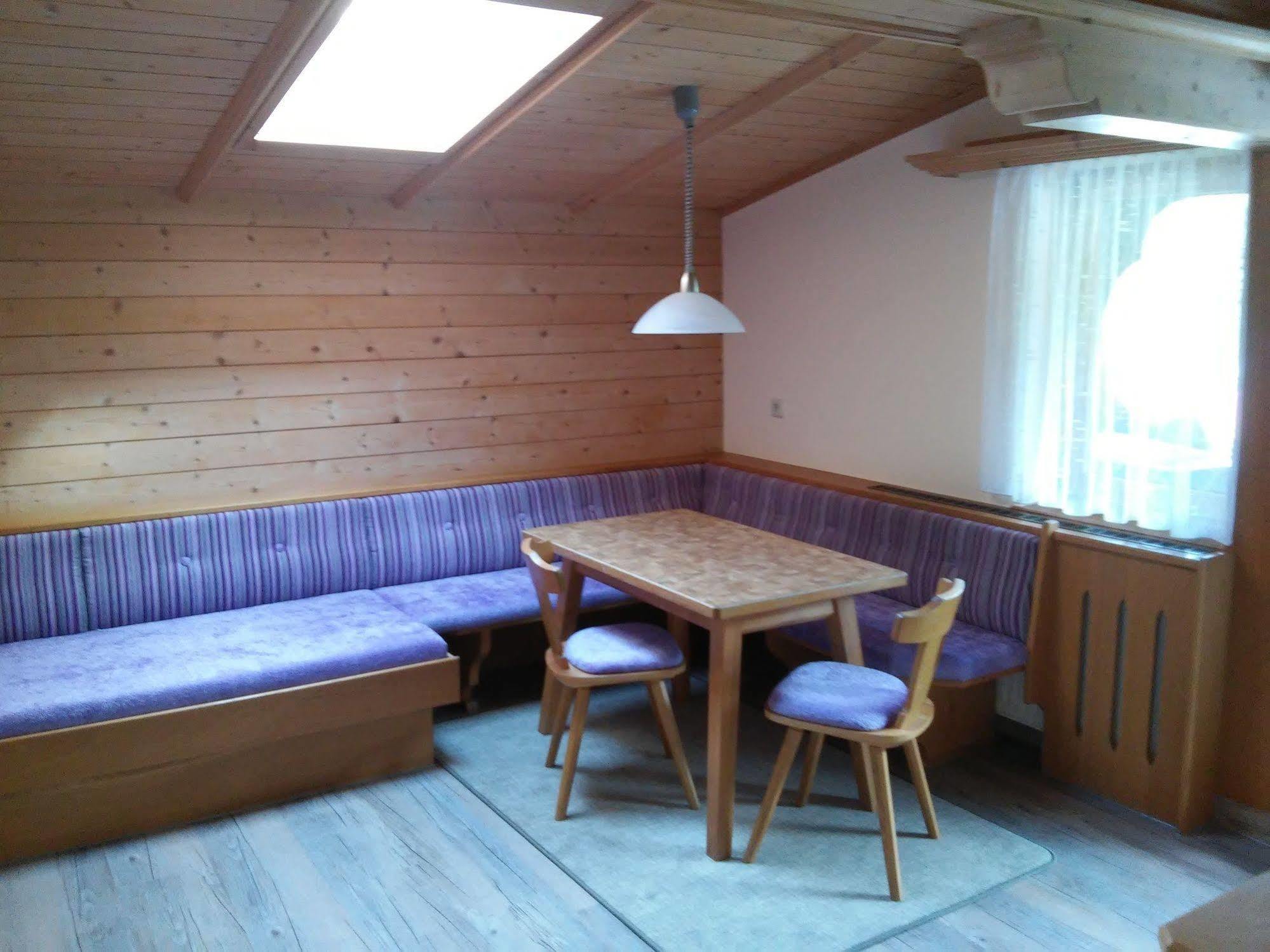 Haus Daniela Apartment Gerlos Luaran gambar