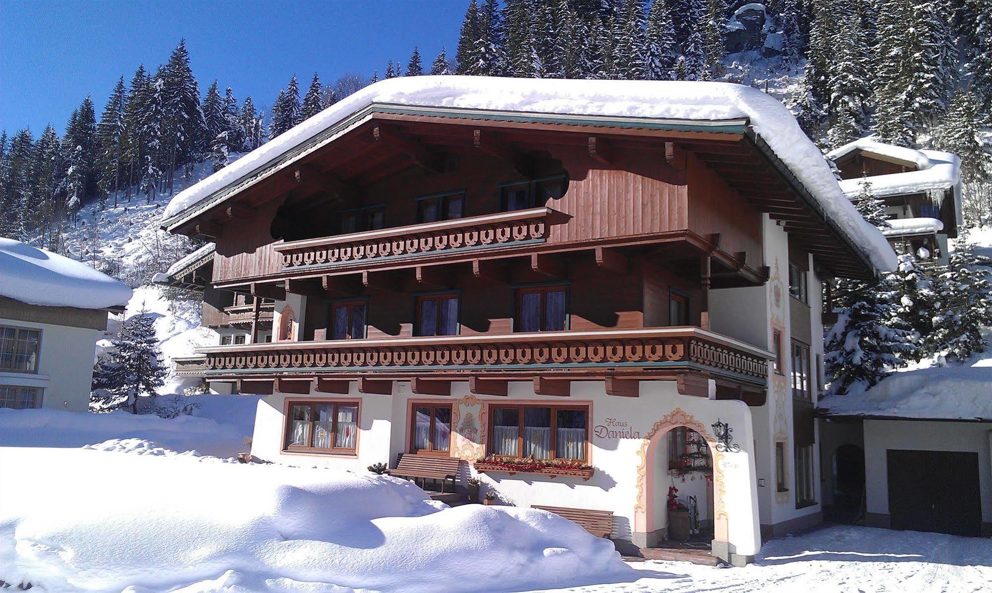 Haus Daniela Apartment Gerlos Luaran gambar