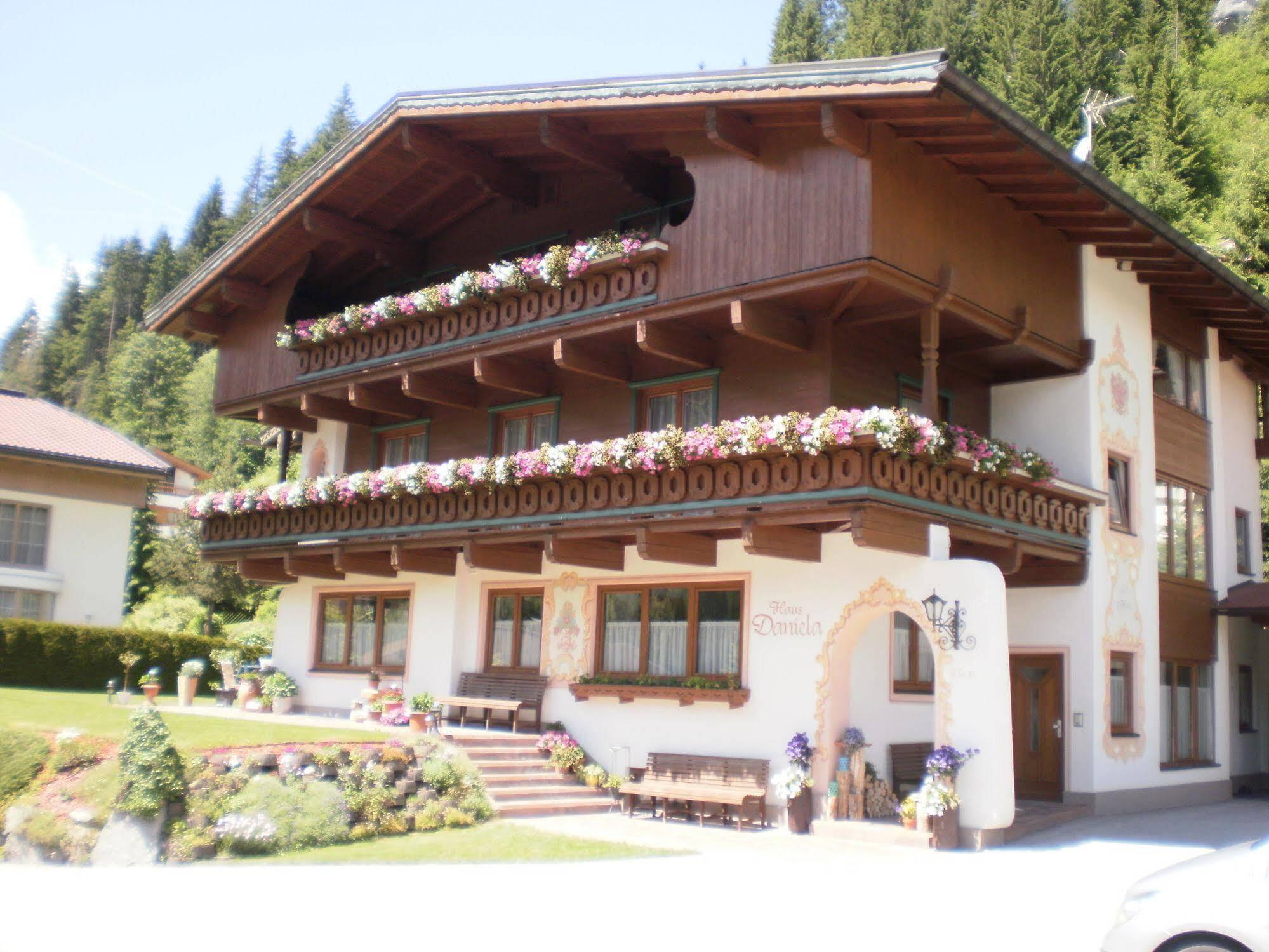 Haus Daniela Apartment Gerlos Luaran gambar